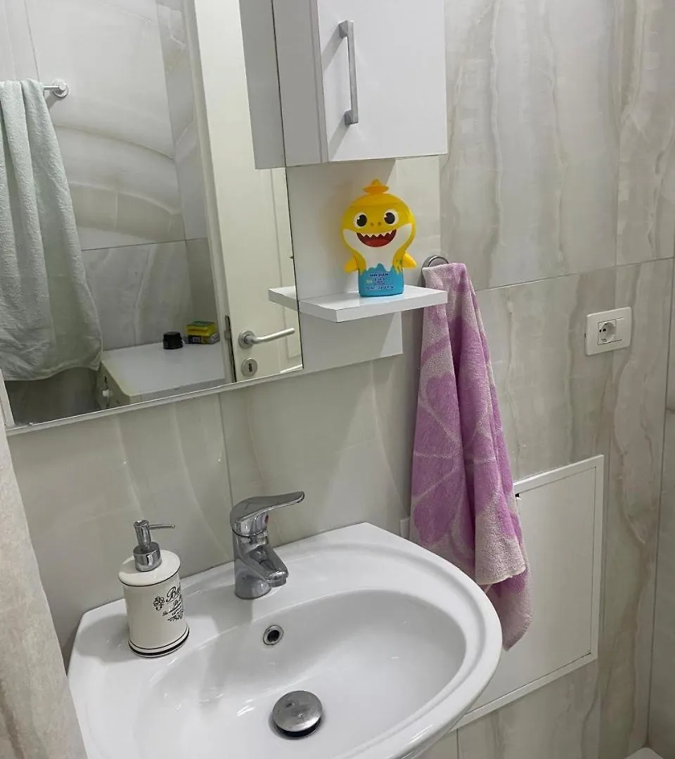 Pelinku Apartment Velipojë